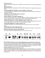 Предварительный просмотр 13 страницы Peavey Lo Max 15 Manual