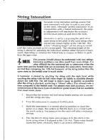 Preview for 8 page of Peavey LTD HB Operating Manual