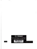 Preview for 12 page of Peavey LTD HB Operating Manual