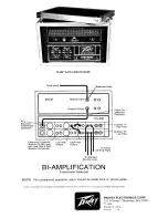 Предварительный просмотр 2 страницы Peavey m-400 Mounting Instructions