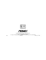 Предварительный просмотр 8 страницы Peavey MA 212T Operating Manual