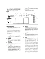 Предварительный просмотр 3 страницы Peavey MA 635T Operating Instructions Manual