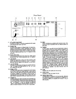 Предварительный просмотр 3 страницы Peavey MA 675 / 6150 Operating Instructions Manual