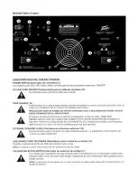 Предварительный просмотр 12 страницы Peavey MAQ 300 Operating Manual