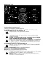 Предварительный просмотр 15 страницы Peavey MAQ 300 Operating Manual