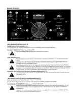 Предварительный просмотр 18 страницы Peavey MAQ 300 Operating Manual