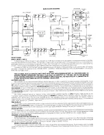 Предварительный просмотр 2 страницы Peavey Mark III Series Operating Manual