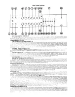 Предварительный просмотр 3 страницы Peavey Mark III Series Operating Manual