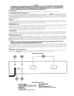 Предварительный просмотр 5 страницы Peavey Mark III Series Operating Manual