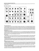 Предварительный просмотр 7 страницы Peavey Mark IV Owner'S Manual