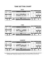 Предварительный просмотр 7 страницы Peavey Mark VI Bass XP Series Operating Manual