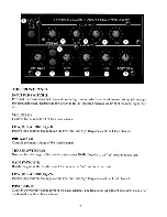 Предварительный просмотр 7 страницы Peavey Max 100 Owner'S Manual