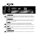 Предварительный просмотр 11 страницы Peavey Max 160 Operation Manual