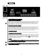 Предварительный просмотр 12 страницы Peavey Max 450 Operation Manual