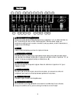 Предварительный просмотр 18 страницы Peavey Max 450 Operation Manual