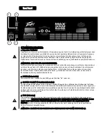 Предварительный просмотр 23 страницы Peavey Max 450 Operation Manual