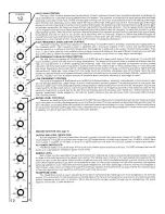 Preview for 2 page of Peavey MD Monitor Mixer Owner'S Manual