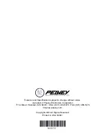 Предварительный просмотр 51 страницы Peavey MediaMatrix MM-8802 User Manual