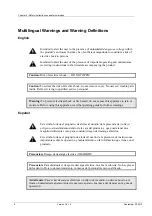 Preview for 10 page of Peavey MediaMatrix Nion Hardware Manual