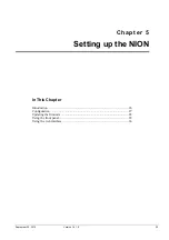 Preview for 29 page of Peavey MediaMatrix Nion Hardware Manual