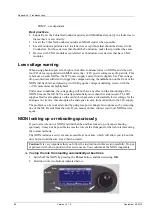 Preview for 70 page of Peavey MediaMatrix Nion Hardware Manual