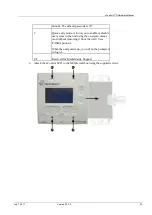 Предварительный просмотр 27 страницы Peavey MediaMatrix xControl LCD Hardware Manual