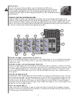 Предварительный просмотр 33 страницы Peavey MESSENGER M100 User Manual