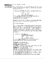 Предварительный просмотр 24 страницы Peavey MidiBase User Manual