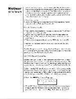 Предварительный просмотр 26 страницы Peavey MidiBase User Manual