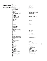 Предварительный просмотр 39 страницы Peavey MidiBase User Manual