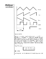 Предварительный просмотр 44 страницы Peavey MidiBase User Manual