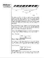 Предварительный просмотр 47 страницы Peavey MidiBase User Manual