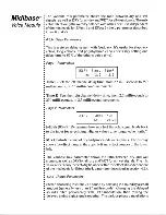 Предварительный просмотр 55 страницы Peavey MidiBase User Manual