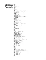 Preview for 84 page of Peavey MidiBase User Manual