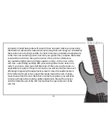 Предварительный просмотр 19 страницы Peavey Millennium 4 BXP Owner'S Manual