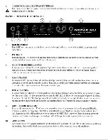 Предварительный просмотр 12 страницы Peavey Minx 110 Operating Manual