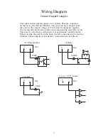 Предварительный просмотр 7 страницы Peavey MM 8830 User Manual