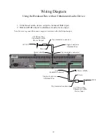 Предварительный просмотр 8 страницы Peavey MM 8830 User Manual