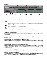 Preview for 16 page of Peavey MM 8830 User Manual