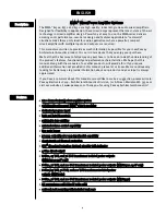 Предварительный просмотр 4 страницы Peavey MMA81502 User Manual