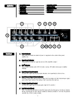 Предварительный просмотр 5 страницы Peavey MMA81502 User Manual