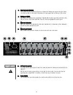 Предварительный просмотр 27 страницы Peavey MMA81502 User Manual