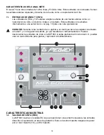 Preview for 14 page of Peavey MP 600 Operating Manual