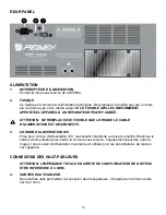 Preview for 18 page of Peavey MP 600 Operating Manual