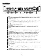 Предварительный просмотр 4 страницы Peavey NASHVILLE 1000 Operating Manual