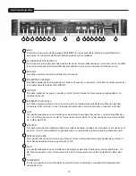 Предварительный просмотр 13 страницы Peavey NASHVILLE 1000 Operating Manual