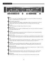 Предварительный просмотр 21 страницы Peavey NASHVILLE 1000 Operating Manual