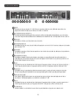 Предварительный просмотр 25 страницы Peavey NASHVILLE 1000 Operating Manual