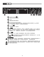 Предварительный просмотр 30 страницы Peavey NASHVILLE 1000 Operating Manual