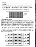 Предварительный просмотр 4 страницы Peavey Nashville 400 User Manual